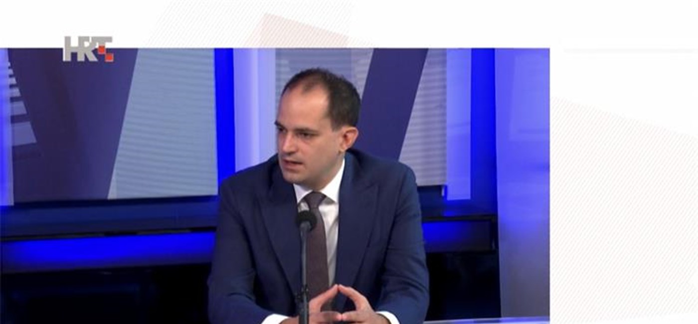 Malenica: Novim Zakonom o plaćama uklonit ćemo sve anomalije koje sad postoje u sustavu